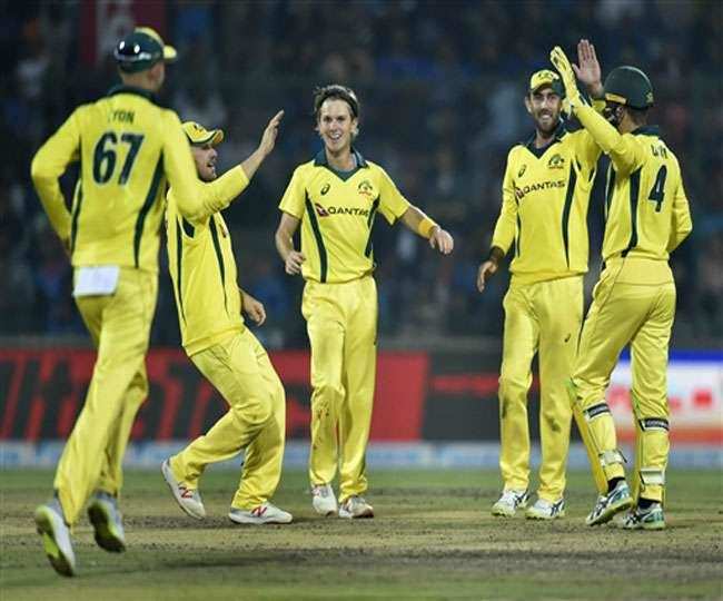 INDvsAUS : पांचवें वनडे में ऑस्ट्रेलिया ने भारत को हराया,  बने कुल ये 10 खास रिकॉर्ड