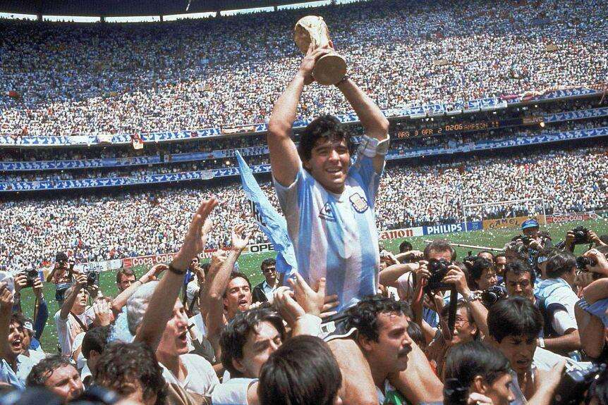 Diego Maradona का वो फेमस ‘ The hand of god’ गोल जिससे अर्जेंटीना बना था चैंपियन