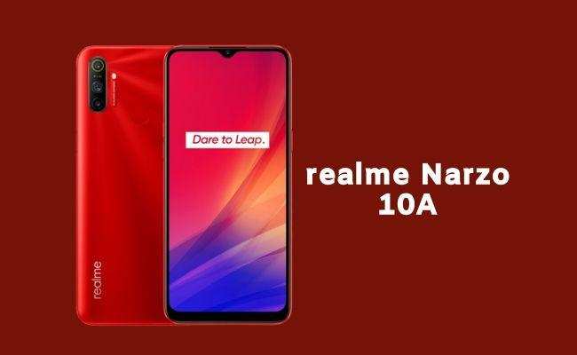 1000 रु  की ईएमआई पर  Realme Narzo 10A को आज खरीदने का मौका, 5000 mAh बैटरी है खासियत