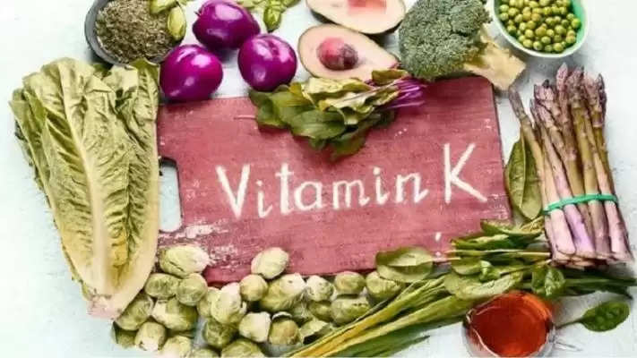 Vitamin K व ट म न K क कम स स व स थ य समस य ए ह सकत ह व स त त पढ