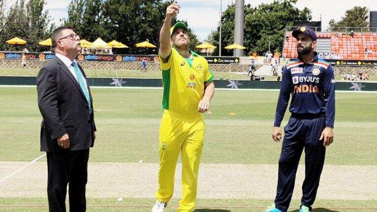 AUS vs  IND, 3rd T20I :  युजवेंद्र चहल की गलती का मैक्सवेल ने उठाया फायदा, जड़ा तूफानी अर्धशतक