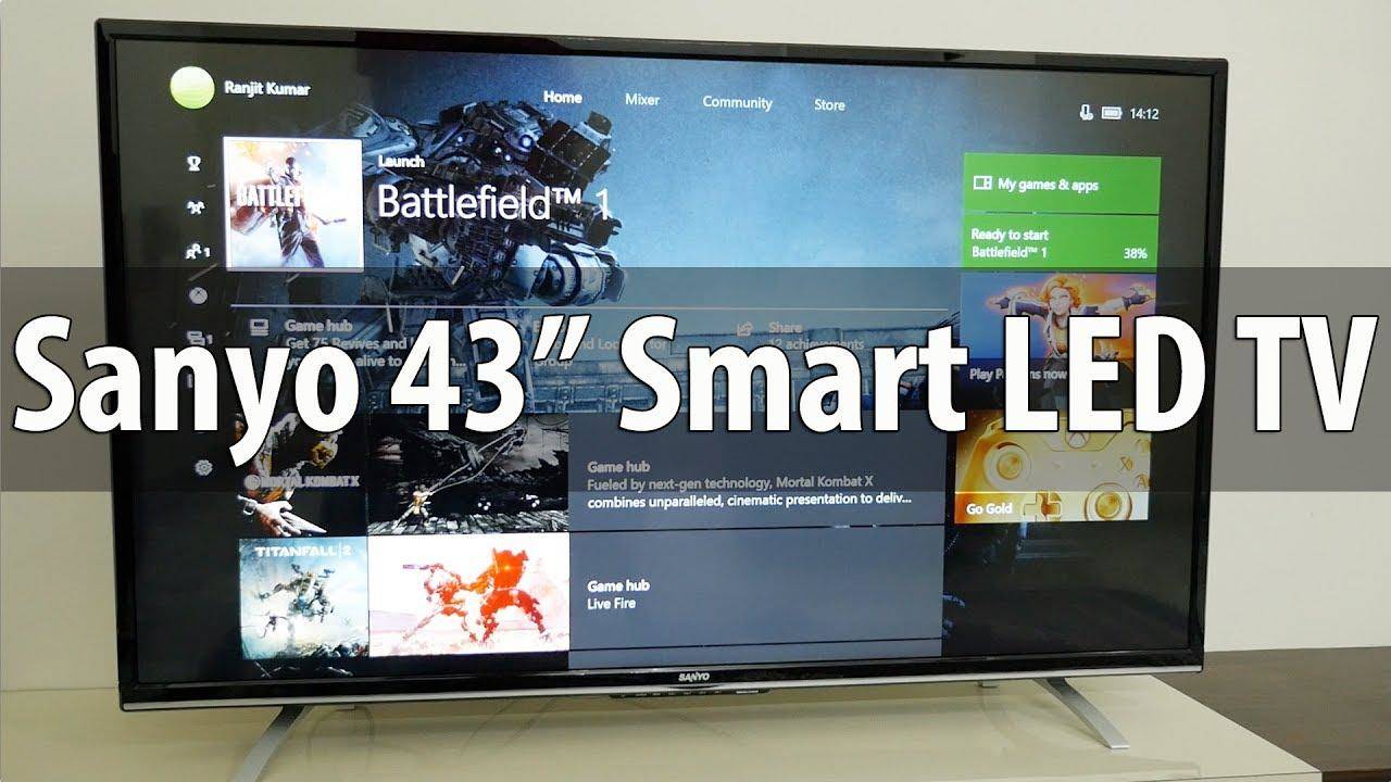 Sanyo स्मार्ट टीवी भारत में हुई  लॉन्च, कीमत  12,999 रुपये से शुरू