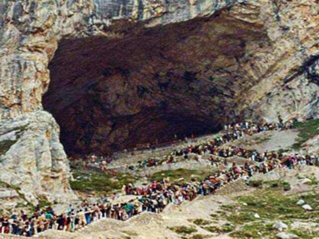 शिवजी ने यहां सुनाई थी मां पार्वती को अमर कथा, घर बैठे कीजिए दर्शन