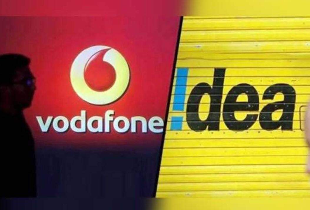 Vodafone Idea rebrands as ‘Vi’ : गठबंधन के बाद वोडाफोन आइडिया का शेयर 10% बढ़ा