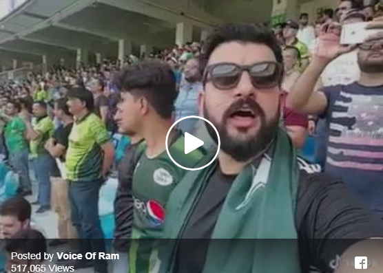 इतनी शिद्दत के साथ एक पाकिस्तानी ने गाया भारत का राष्ट्रगान, VIDEO देखकर हर भारतीय का सीना हो जाएगा चौंड़ा