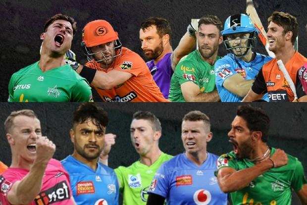 क्रिकेट ऑस्ट्रेलिया ने जारी किया बिग बैश लीग 2020 का कार्यक्रम