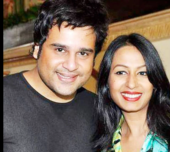 Kashmira Shah: कृष्णा अभिषेक की पत्नी का हॉट अंदाज सोशल मीडिया पर वायरल