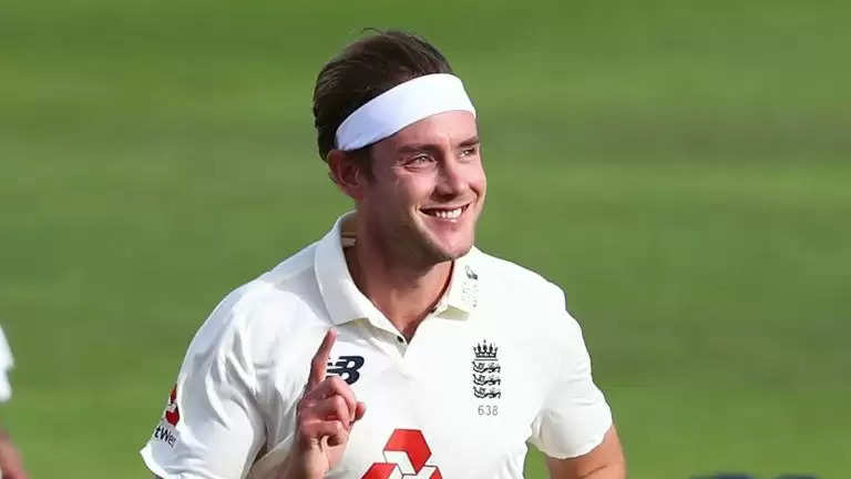 ENG के तेज गेंदबाज Stuart Broad को मिली बड़ी जिम्मेदारी, टीम के लिए निभाएंगे ये भूमिका