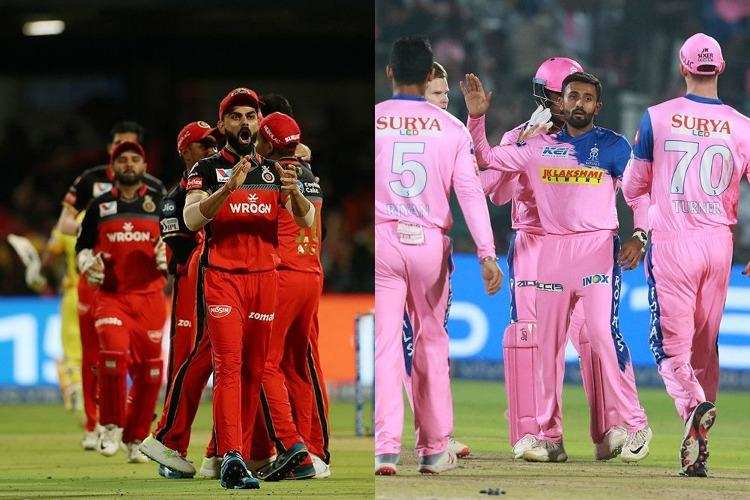 Breaking, RCB vs RR:राजस्थान रॉयल्स ने  रॉयल चैलेंजर्स बैंगलोर के सामने रखा 178 रनों का लक्ष्य