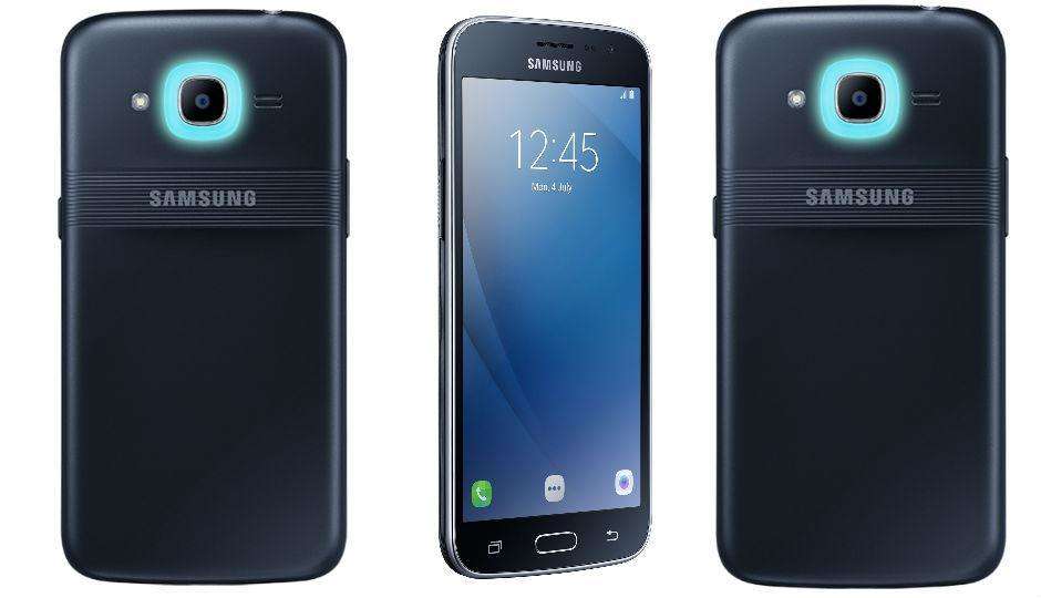Samsung Galaxy J2 स्मार्टफोन नो काॅस्ट ईएमआई में उपलब्ध, जानिये इसकी कीमत