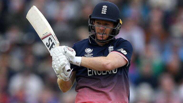 PAK vs ENG : इंग्लैंड ने चौथा विकेट खोया , कप्तान इयोन मोर्गन भी पवेलियन पहुंचे