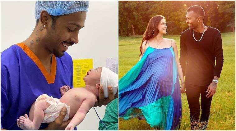 पहली बार फ्लाइट में नजर आए Hardik Pandya के बेटे अगस्त्य, सोशल मीडिया पर सामने आई तस्वीर