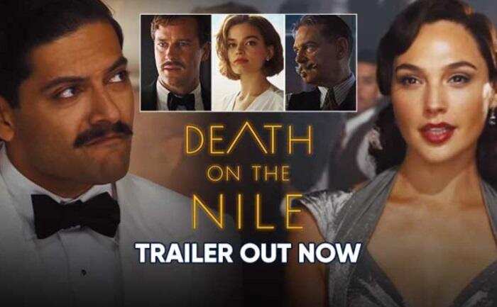 रिलीज हुआ अली फजल की हॉलीवुड फिल्म Death On The Nile का ट्रेलर