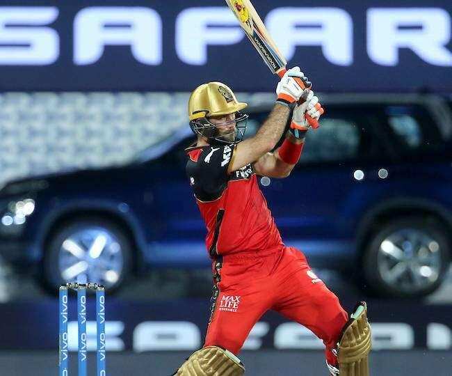 IPL 2021: ग्लेन मैक्सवेल की तूफानी पारी के बाद  Virender Sehwag  ने शेयर किया ये मजेदार MEME