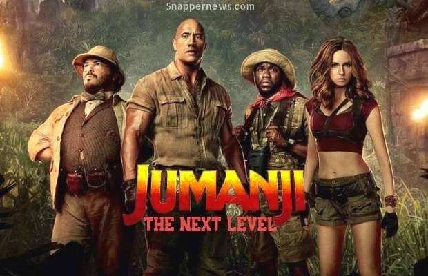 इस दिन भारत में रिलीज होगी Jumanji: The Next Level