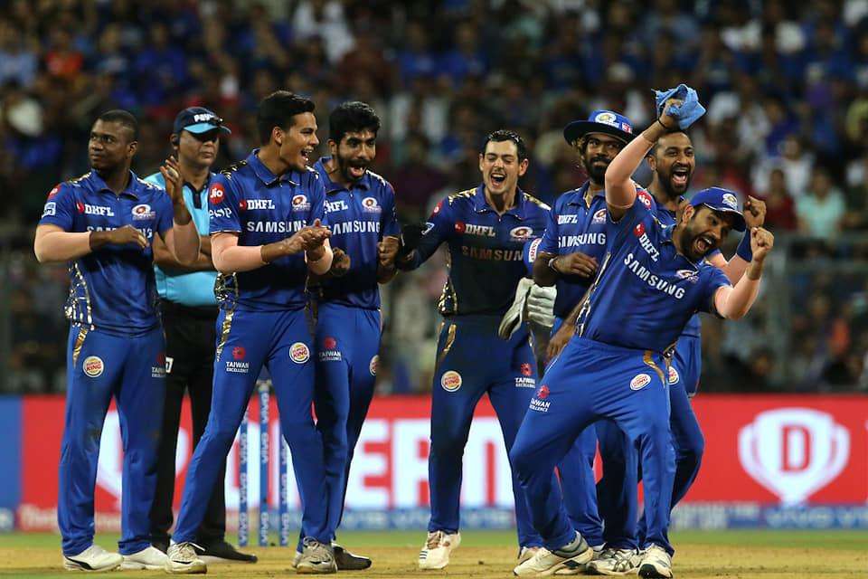 IPL 2019: सुपर ओवर में जाकर मुंबई इंडियंस ने हैदराबाद को हराया 