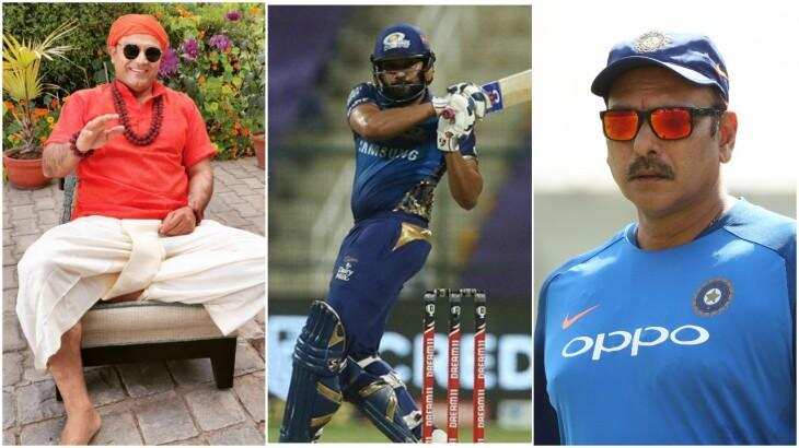 Virender Sehwag on Ravi Shastri: रोहित के चयन को लेकर  कोच रवि शास्त्री पर भड़के वीरेंद्र सहवाग, दिया ये बयान