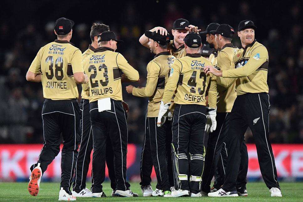 NZ vs ENG:कंगारू गेंदबाज के घातक  प्रदर्शन के आगे न्यूजीलैंड की बल्लेबाजी हुई तहस-नहस