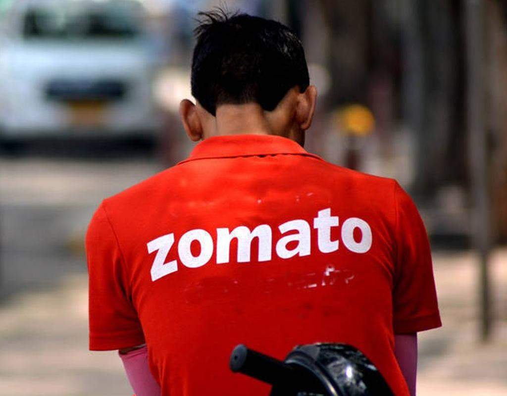भारत में Zomato ने  Uber Eats  फूड  डिलीवरी बिजनेस को  खरीदा