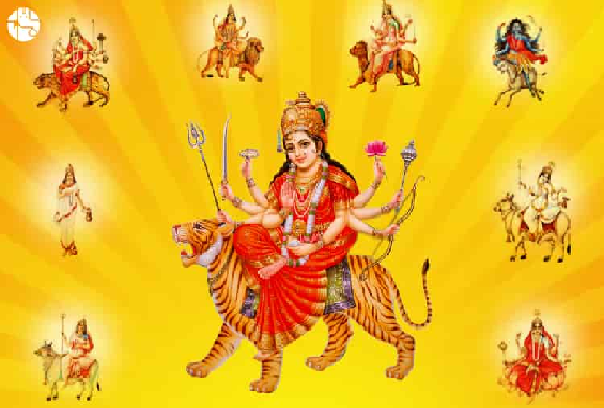 Navratri 2020:शारदीय नवरात्र आज से, मंदिरों में मां दुर्गा के होंगे दर्शन,नहीं चढ़ेगा प्रसाद….