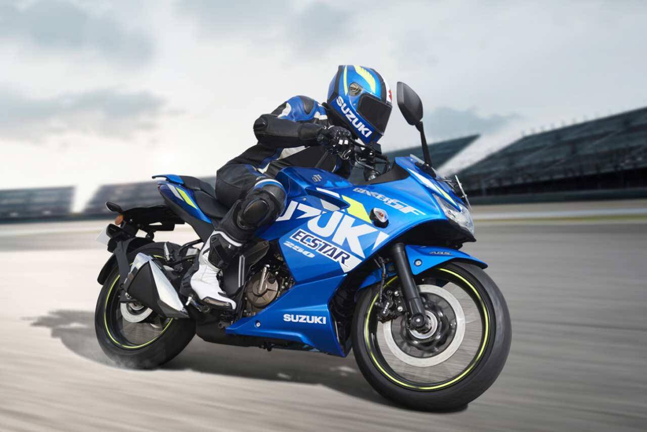 सुजुकी ने लांच ने की अपनी बहुप्रतिक्षित बाइक जिक्सर 250