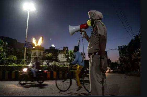 Punjab शहरों में लगा नाईट कर्फ्यू