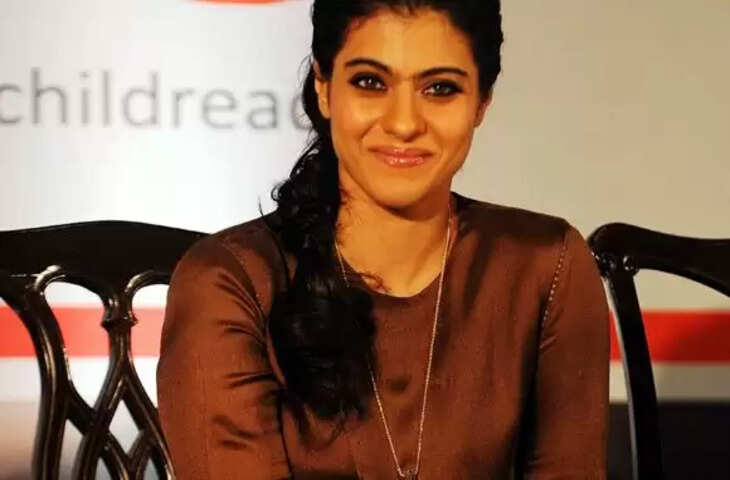Kajol flies to Singapore: अरे ये क्या काजोल भारत छोड़कर जा रही हैं, जानिए क्या है पूरा मामला