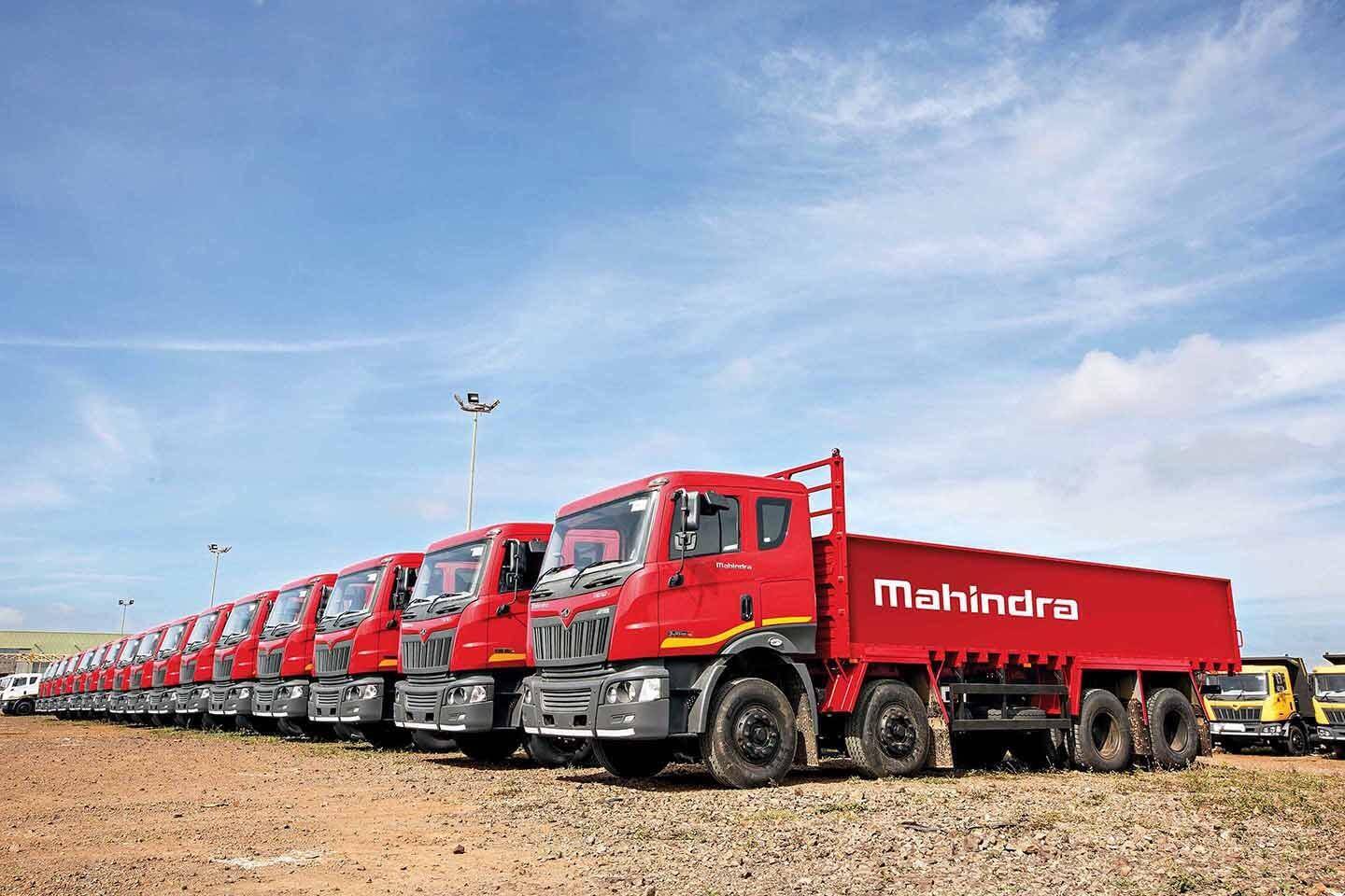 महिन्द्रा एन्ड महिन्द्रा ने श्रीलंका को दिया तौहफा