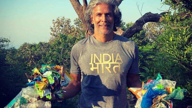 Milind Soman: एक बार फिर तस्वीर को लेकर चर्चा में आए मिलिंद सोमन