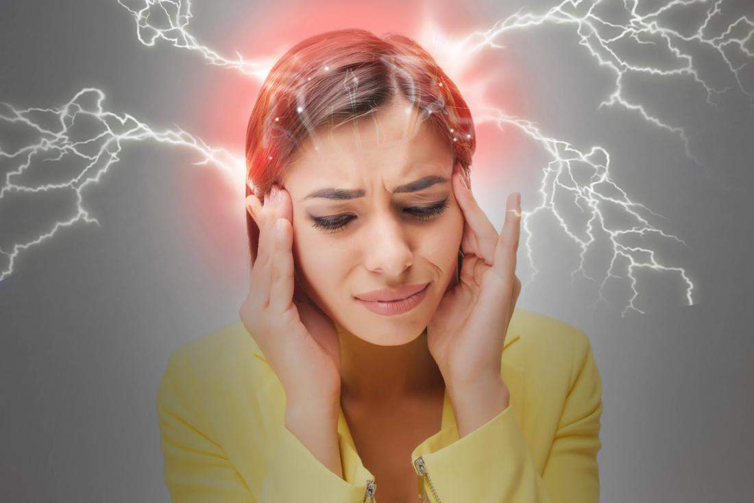 पुरुषों की तुलना में महिलाओं को ज्यादा सिरदर्द से पीड़ित होने की संभावना होती है ,जानिए