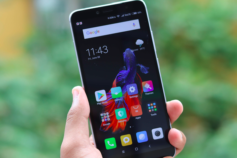 Redmi Y2 एंड्रॉइड पाई अपडेट रोलआउट रूका,