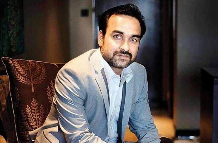 Pankaj Tripathi : मैं ऐसी अभिनय शैली अपनाता हूं जो यथार्थवादी हो और जिससे लोग जुड़ सकें