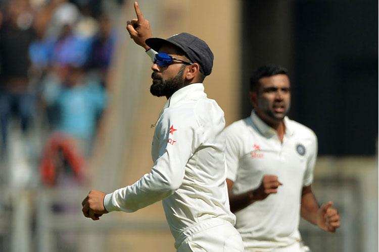 तो अब अश्विन  करेंगे भारतीय टेस्ट टीम की कप्तानी !