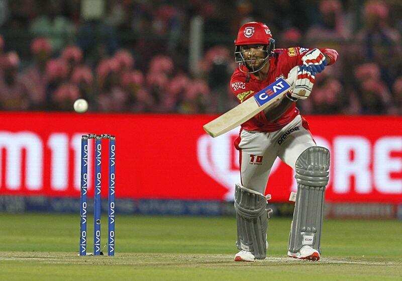 IPL 2020 RR vs KXIP: मयंक अग्रवाल ने ठोका आईपीएल का पहला शतक, लगाई रिकॉर्ड्स की झड़ी