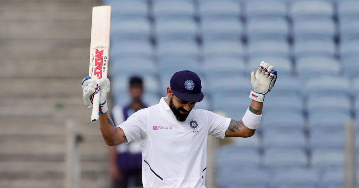IND vs ENG:चौथे टेस्ट में एक शतक लगाते ही  पोंटिंग का विश्व रिकॉर्ड ध्वस्त कर देंगे  Virat Kohli