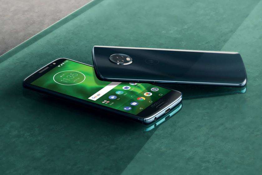 Moto G6 स्मार्टफोन लाँच हुआ, जानिये पूरी खबर