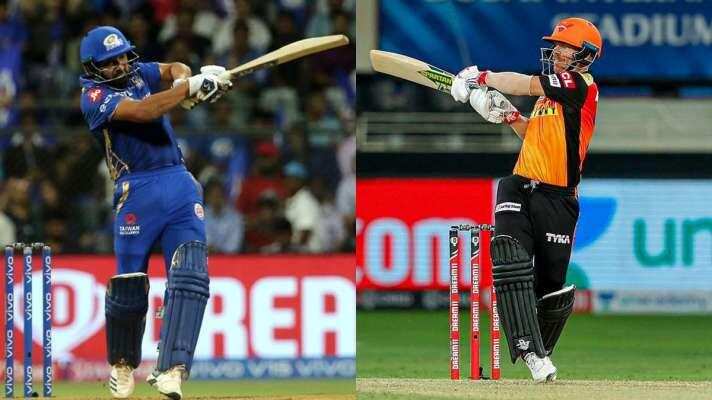 IPL 2020, MI vs SRH: मुंबई  इंडियंस ने सनराइजर्स हैदराबाद को दिया 209 का लक्ष्य