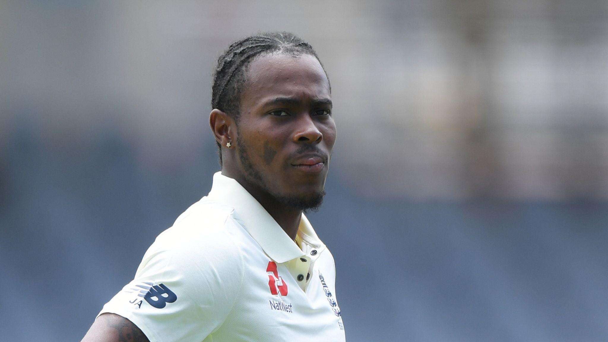 सर्जरी के जरिए Jofra Archer के हाथ से निकाला गया कांच का टुकड़ा, जल्द IPL खेलने पर होगा फैसला