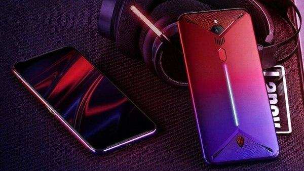 Nubia Red Magic 3 स्मार्टफोन में दी गई है 5000 एमएएच की बैटरी  