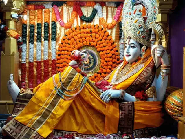 Recite shri Narayan kavach on Tuesday puja&nbsp;