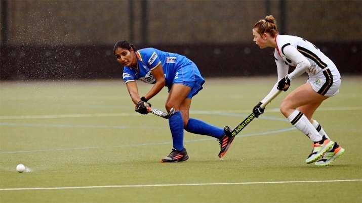 Women Hockey : जर्मनी दौरे पर लगातार चौथा मैच हारी भारतीय टीम