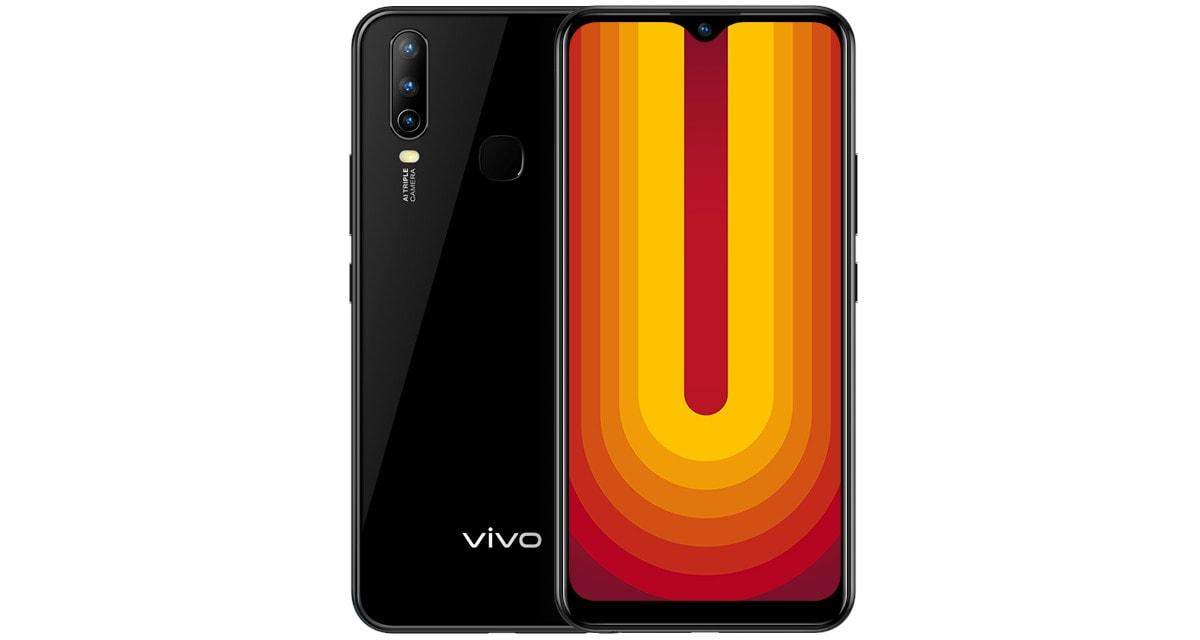 Vivo U10 स्मार्टफोन को भारत में लाँच कर दिया गया, जानें इसके बारे में 