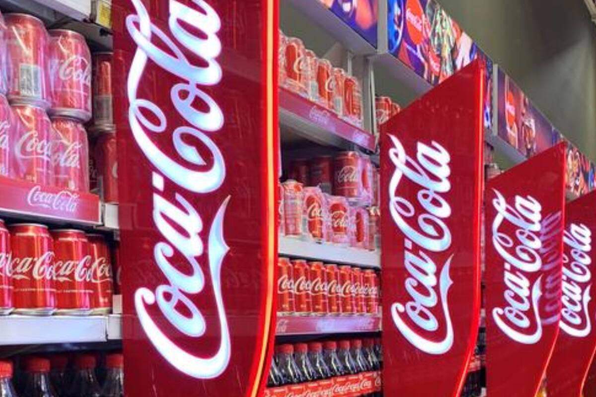 कोका-कोला इंडिया का शुद्ध लाभ 2019-20 में 2% गिरकर 619.4 करोड़ रुपये हो गया