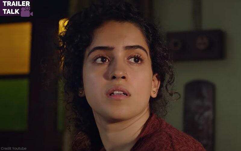 Pagglait Movie Trailer: मजेदार है फिल्म पगलैट का ट्रेलर, पति के मरने का कोई गम नहीं सान्या मल्होत्रा को