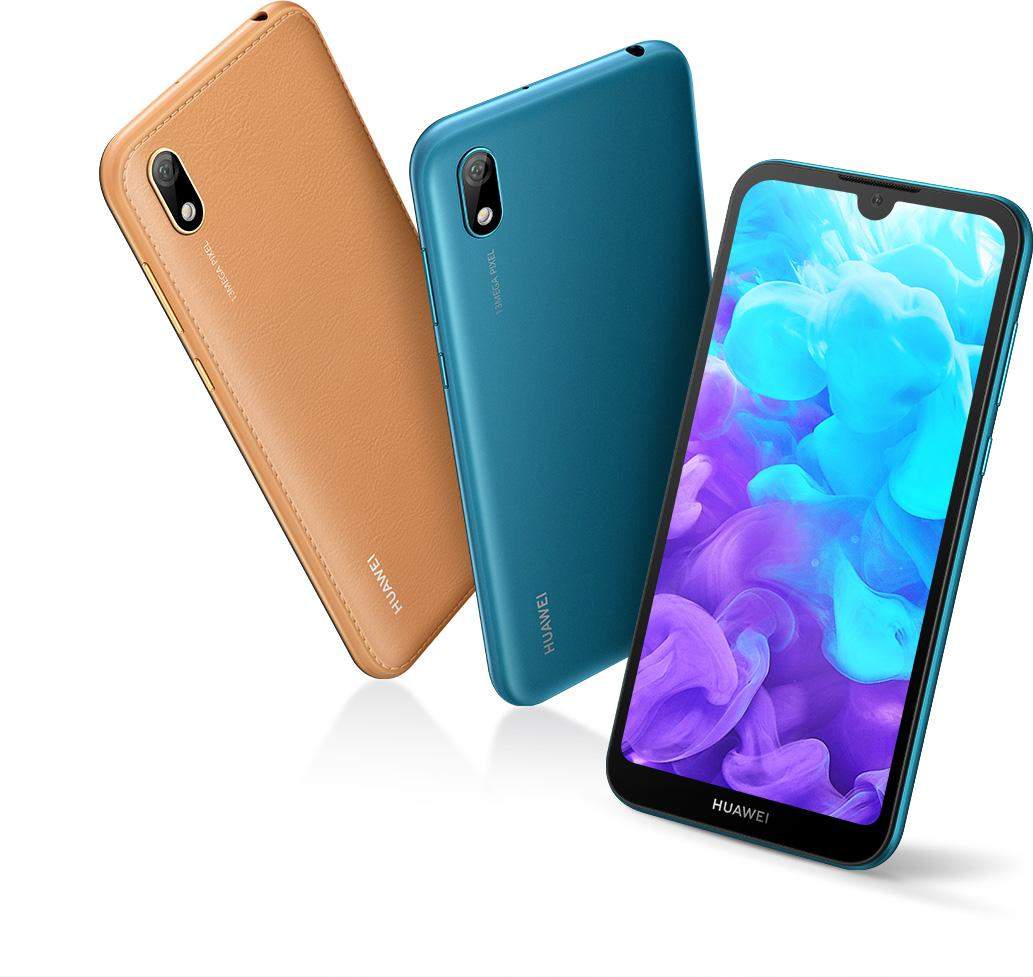 Huawei Y5 2019 स्मार्टफोन को लाँच कर दिया गया है, जानिये