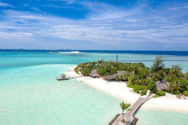 मालदीव 2020,भारतीयों के लिए लोकप्रिय छुट्टियों का स्थान बना रहा