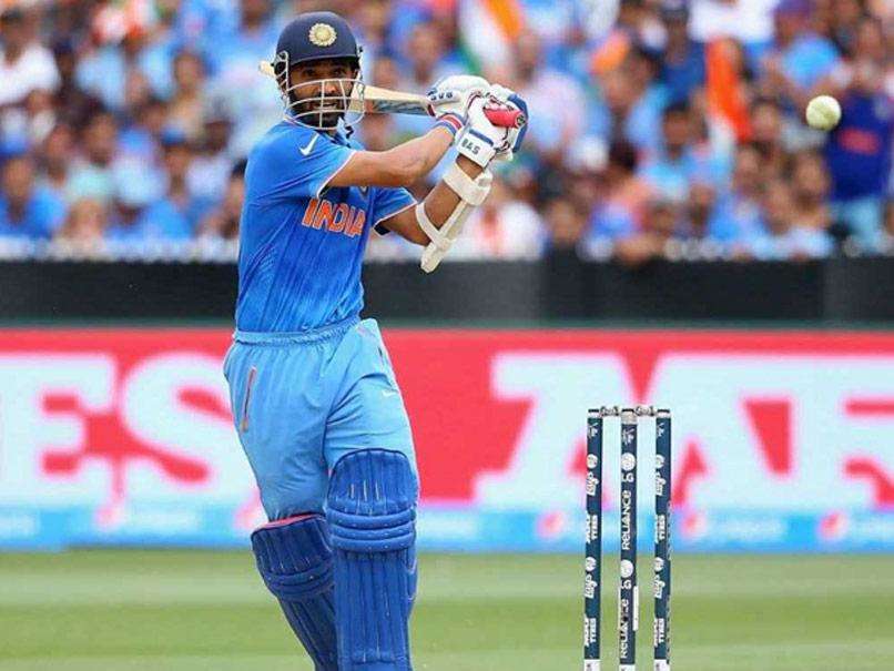 टीम इंडिया के प्रमुख बल्लेबाज अजिंक्य रहाणे की खराब फॉर्म है चिंता का विषय