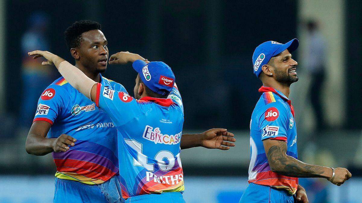 IPL 2020:आरसीबी पर दिल्ली कैपिटल्स की धमाकेदार जीत के बाद Points table में हुआ बदलाव