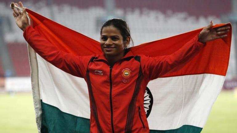 दुती चंद ने इंडियन ग्रां प्री में जीता स्वर्ण पदक