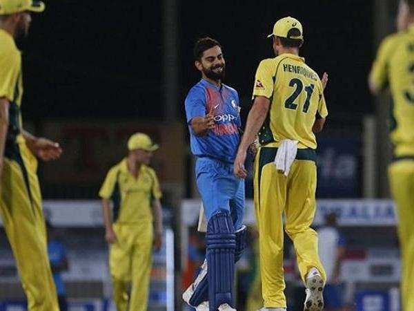 INDvsAUS: टीम इंडिया के खिलाफ मैच से पहले इस कंगारू खिलाड़ी ने दिया बड़ा बयान